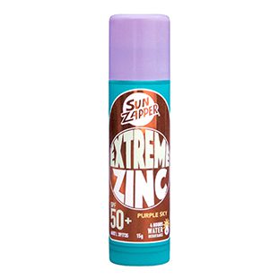 SUN ZAPPER SPF 50+ Extreme zinc