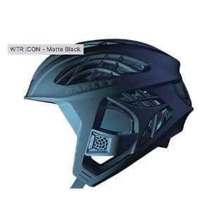 WATER ICON - Matte Black