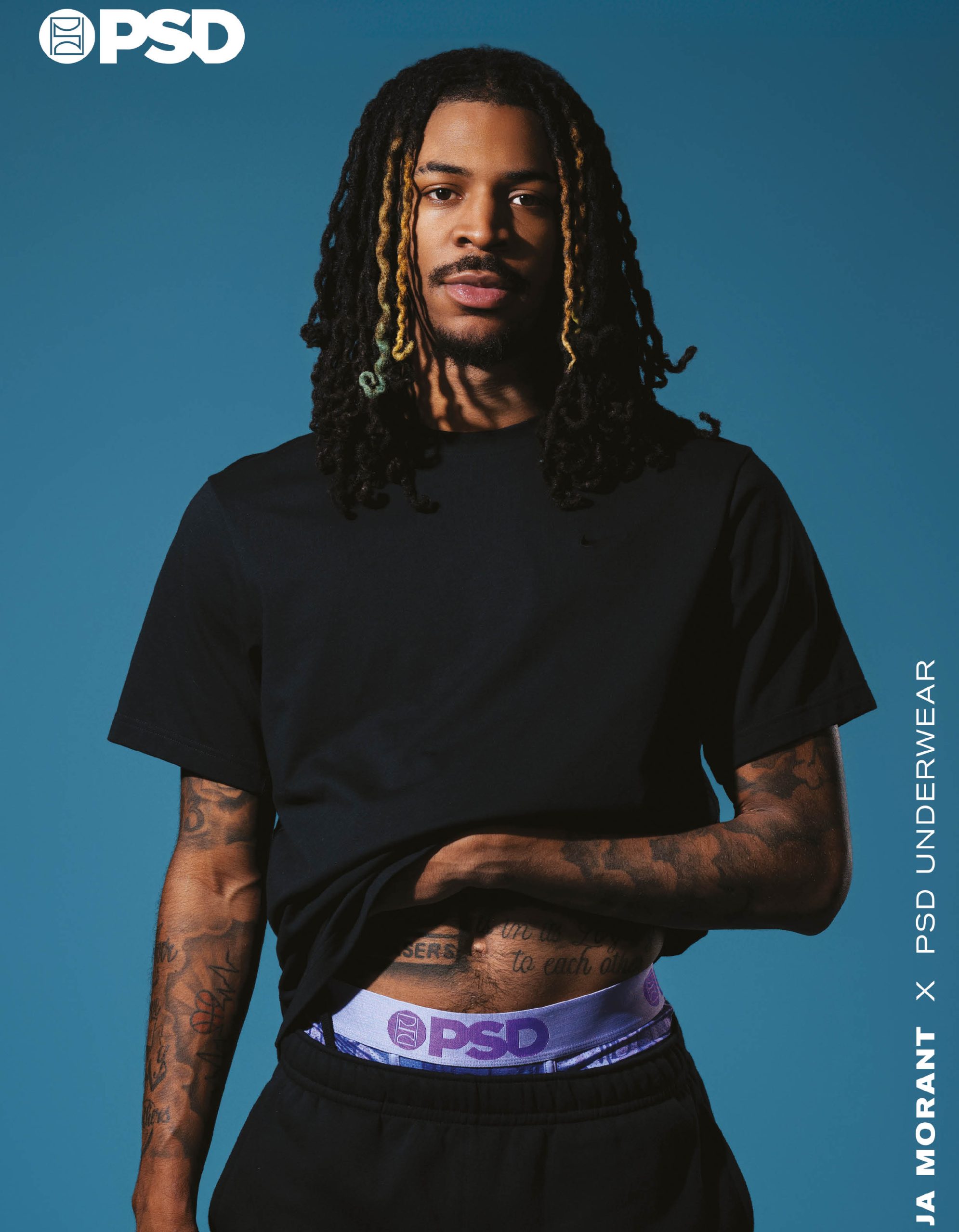 124 PSD Mens Underwear