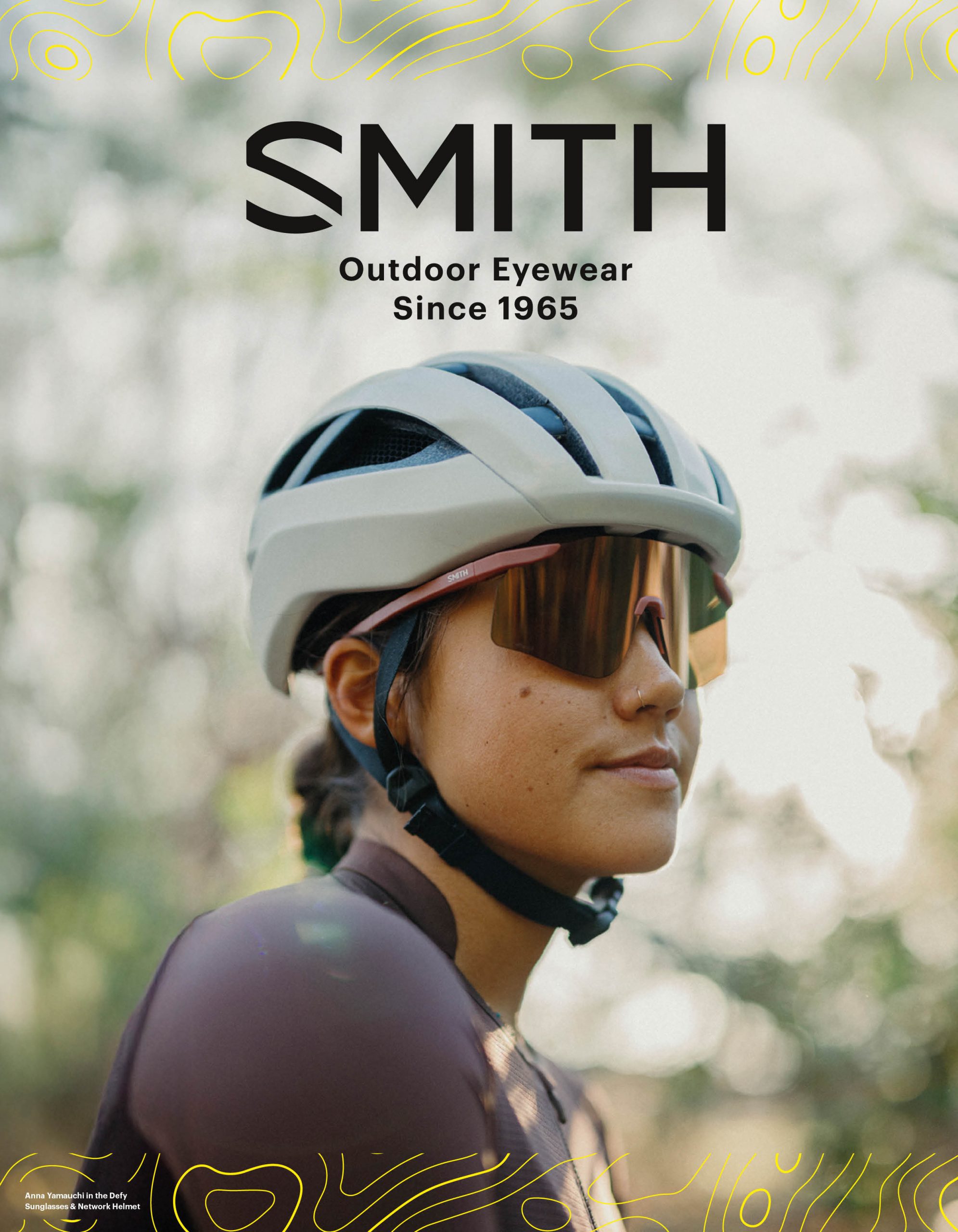 124 Smith Sunglasses