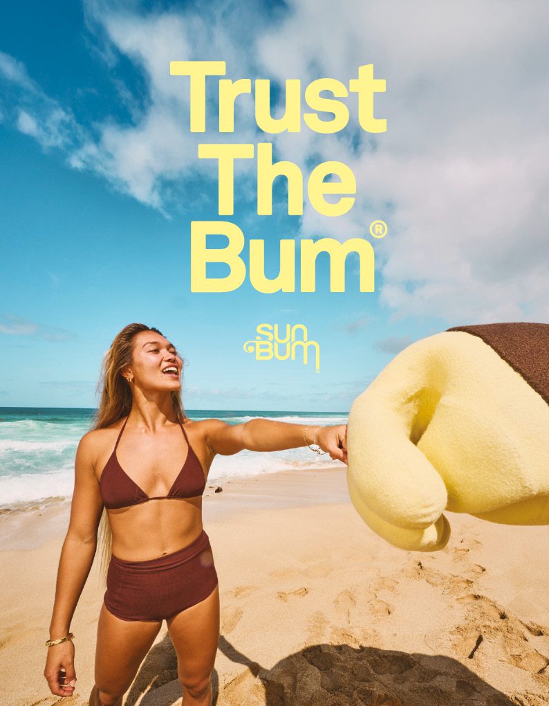 124 Sunbum Suncream