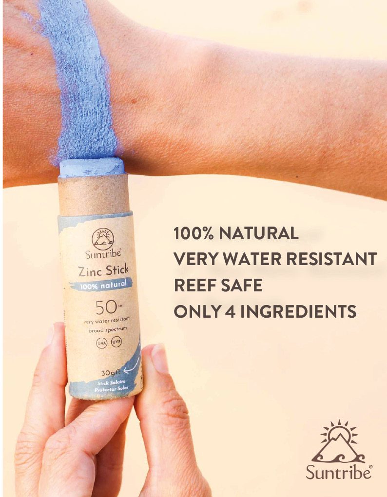 124 Suntribe Suncream