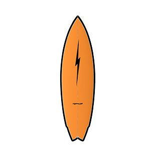 5 10 Twin Fin Fish – Speed Meets Soul