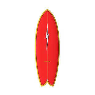 6 8 Bolt Classic Single Fin – Heritage Redefined