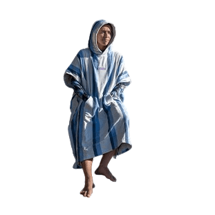 FCS Towel Poncho