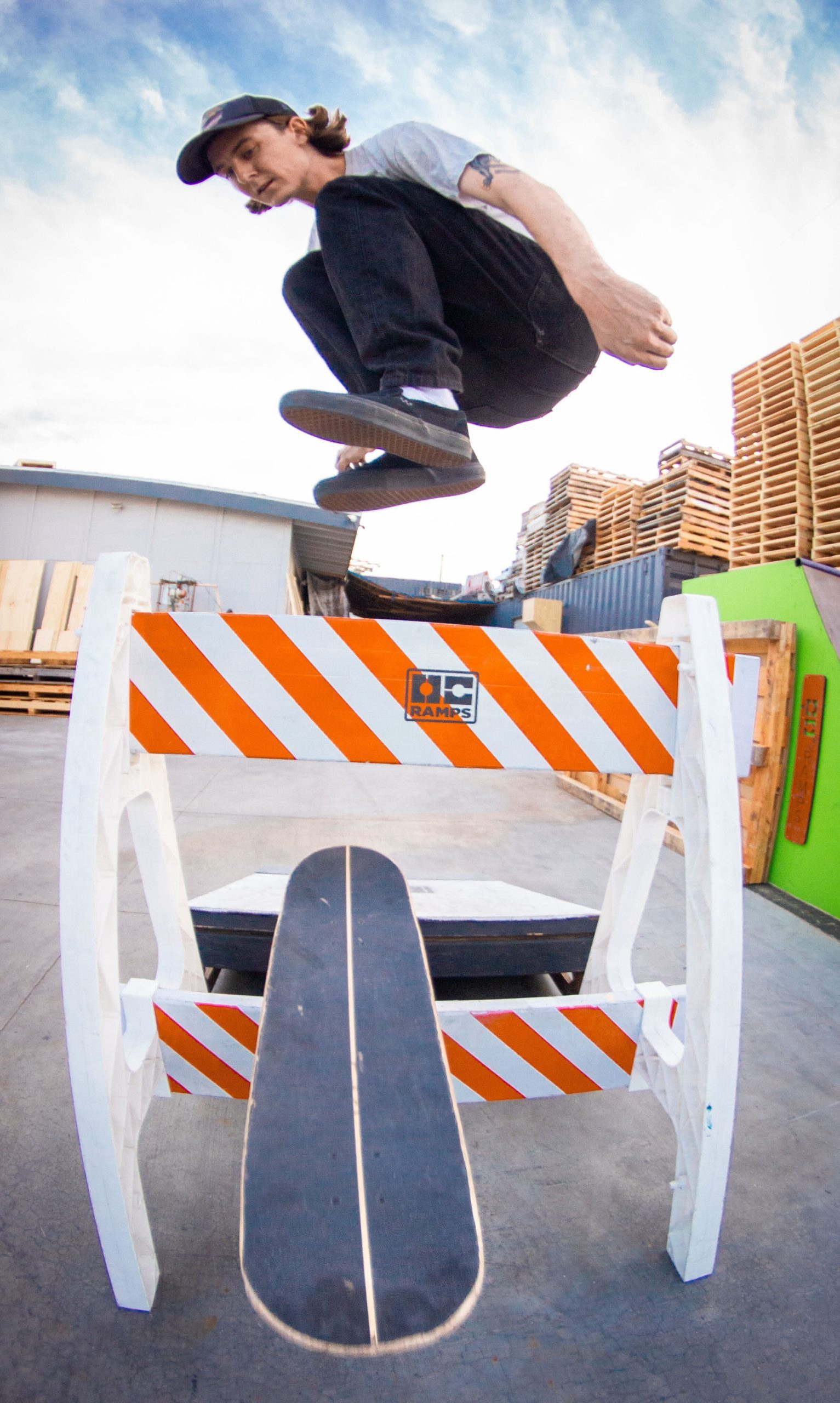 Kevin Klemme_Switch Hippy Jump_OC Ramps_Shot by Brian Zelandi