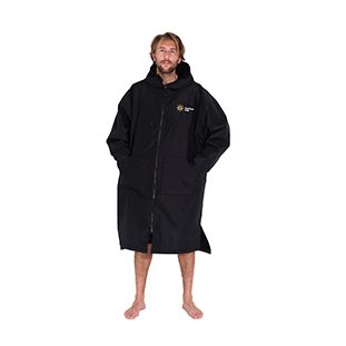Poncho Parka Dry Stop Mellow Sea - Boardsport Source 5