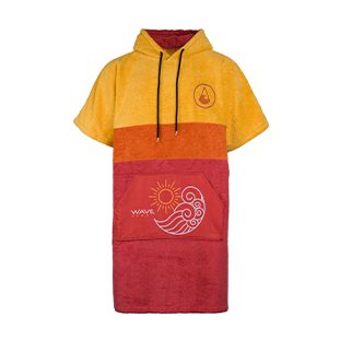 WAVE HAWAII Poncho Paia