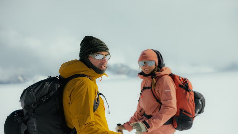 glacier