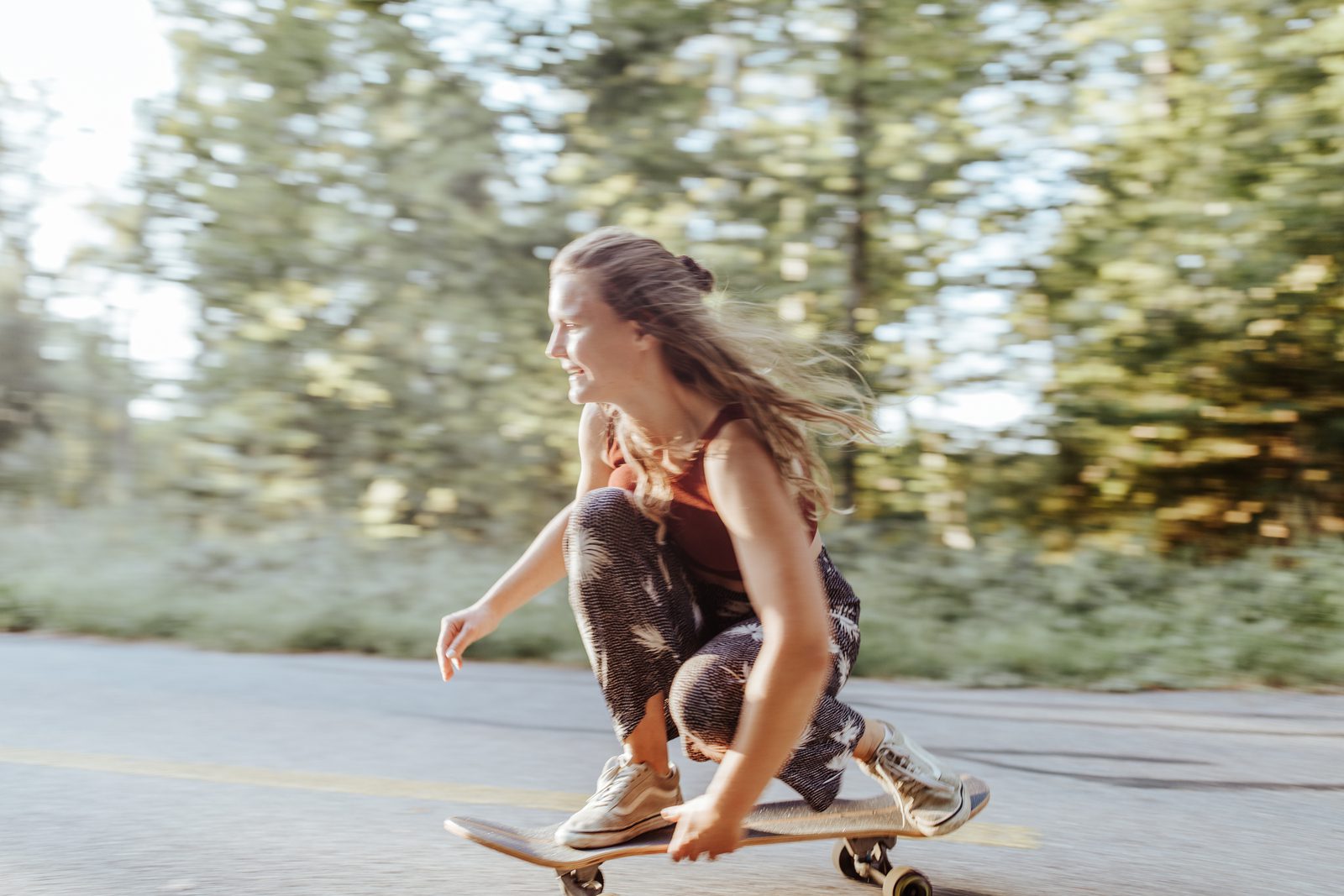 large Indiana Skateboard