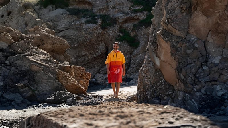 wave_hawaii_poncho_paia L