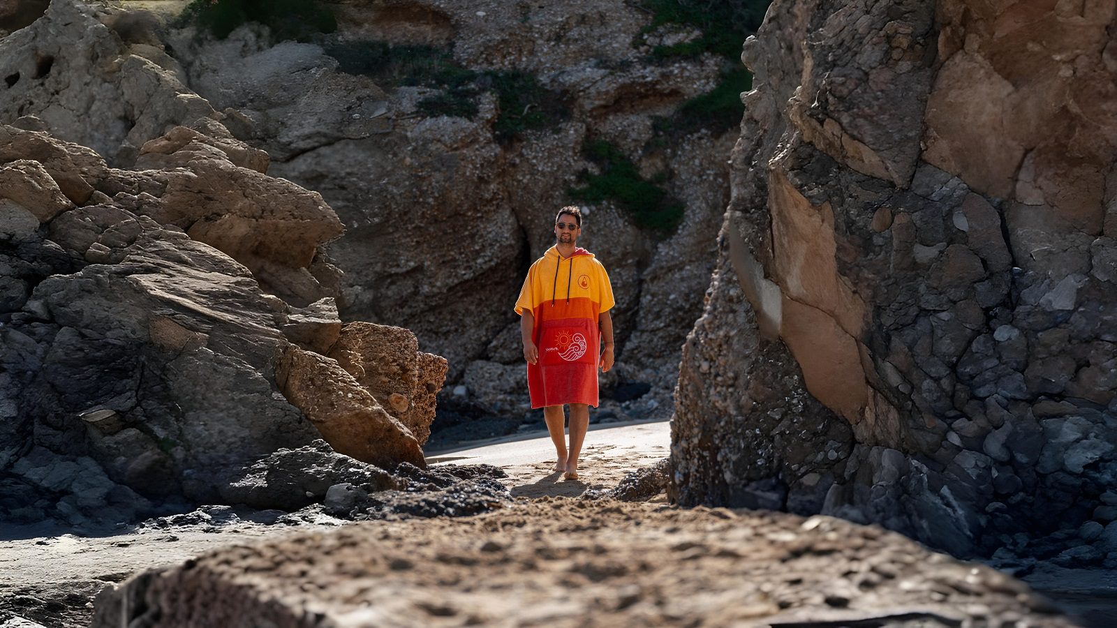wave_hawaii_poncho_paia L