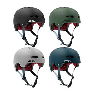 RKD259 REKD Ultralite In-Mold Helmet All Main