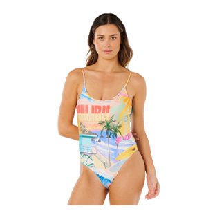 The Hotel Malibu one piece