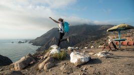 Allpa 35L Travel Pack LifeStyle Pic
