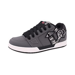 Prime Gray Black Red