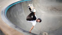 S1 Lifer Skateboard Helmet Peter Hewitt Invert
