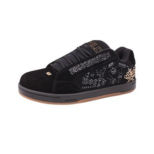 Smith Black Tan Gum