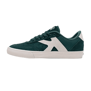 THE KNOCKOUT GREEN OFF WHITE