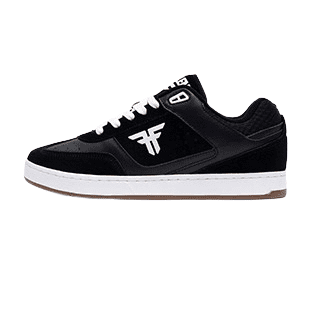The Valor Black White Gum