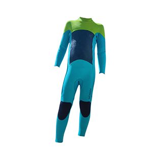 Wetsuit BUFFALOMAMBA 3.2 Kids FULL SUIT Color front-2