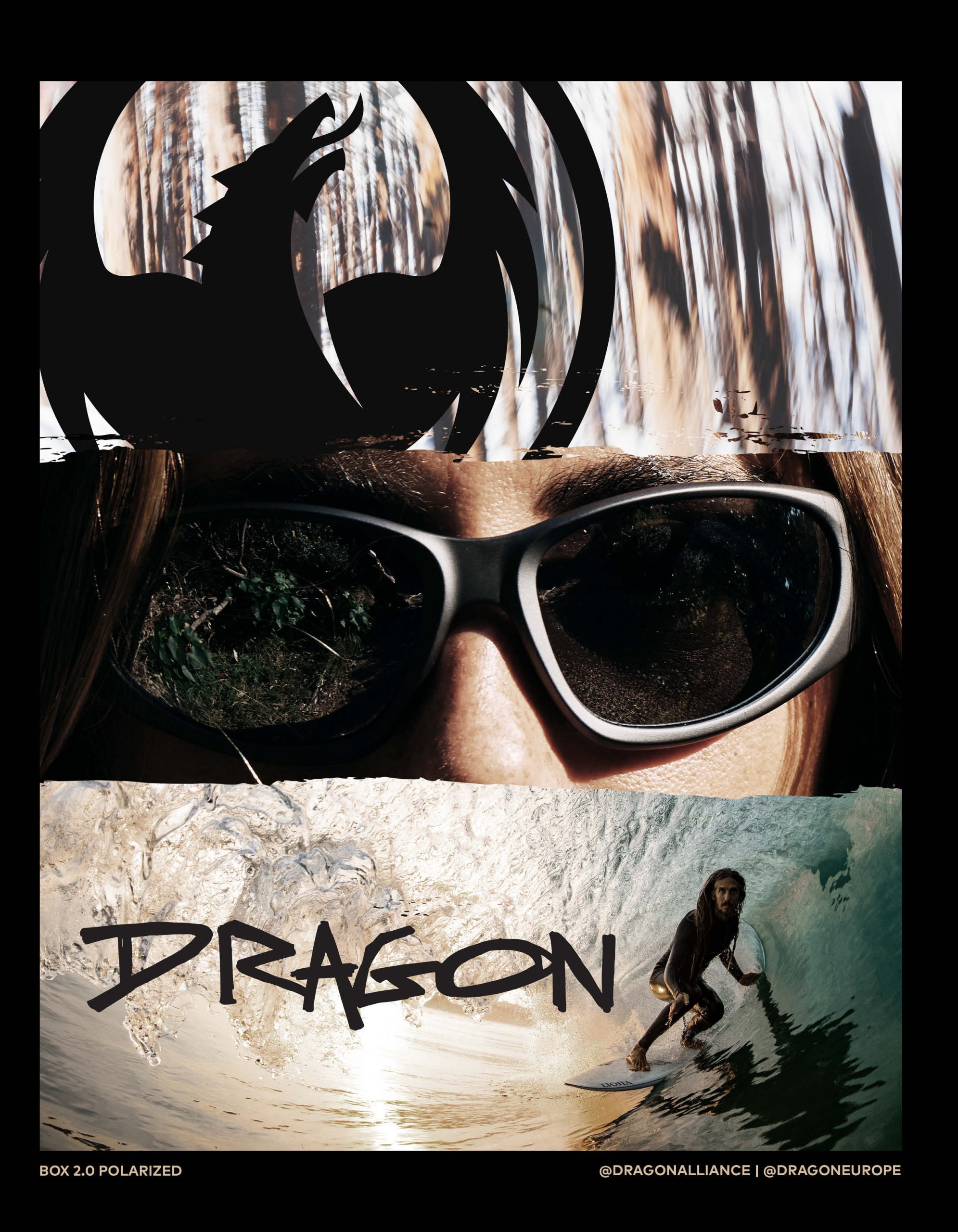 125 Dragon Sunglasses