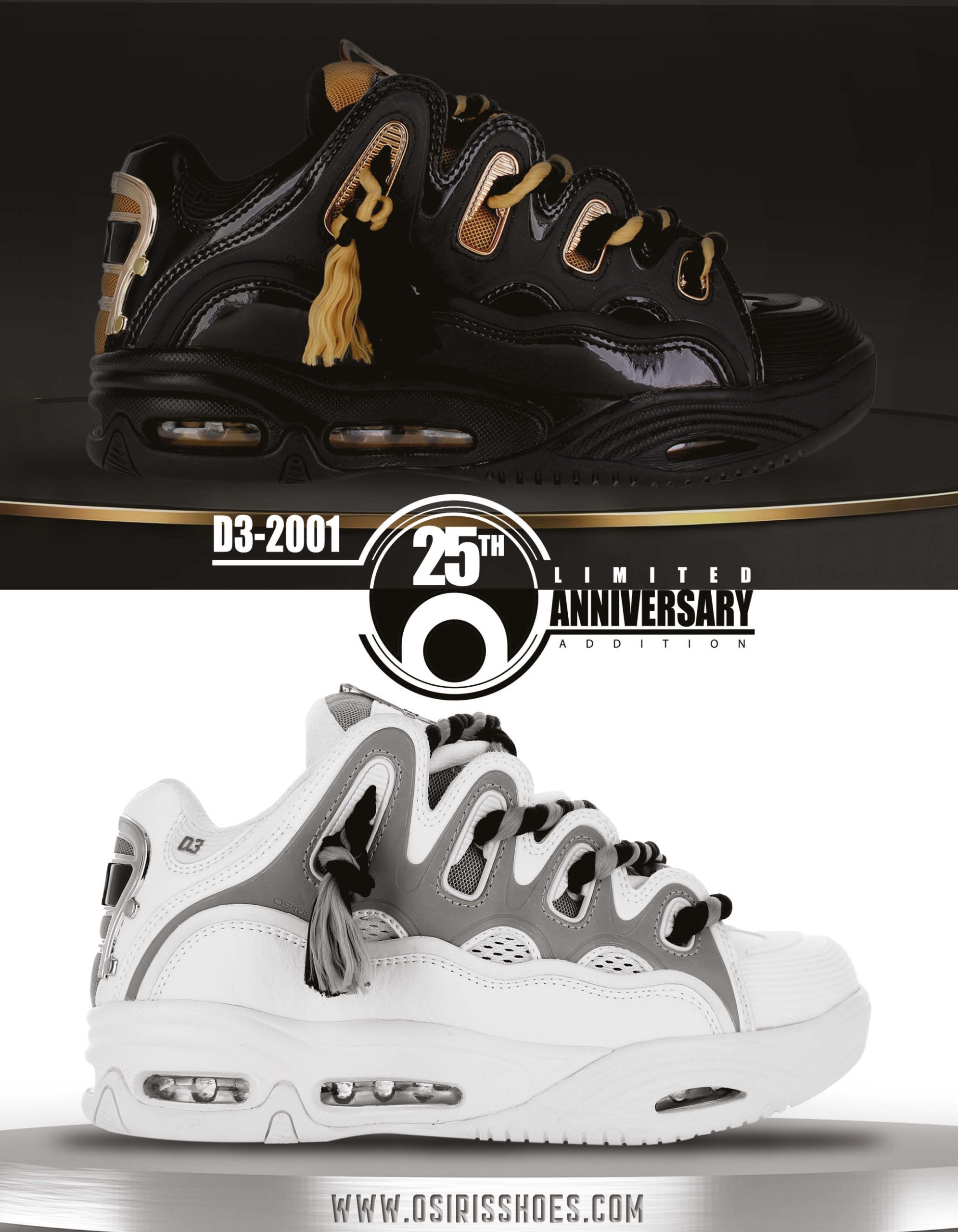 125 Osiris skate shoes