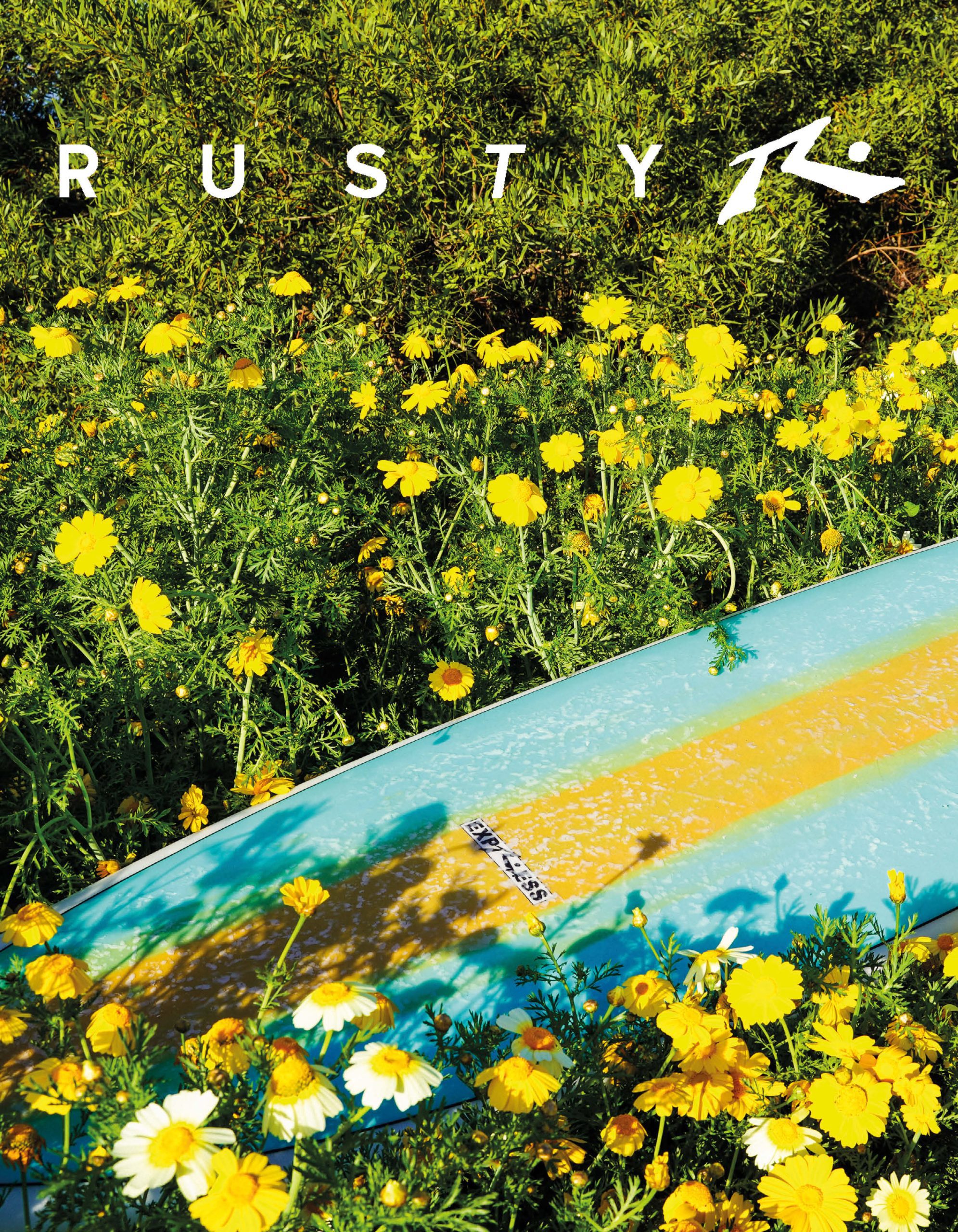 125 Rusty Surfboards
