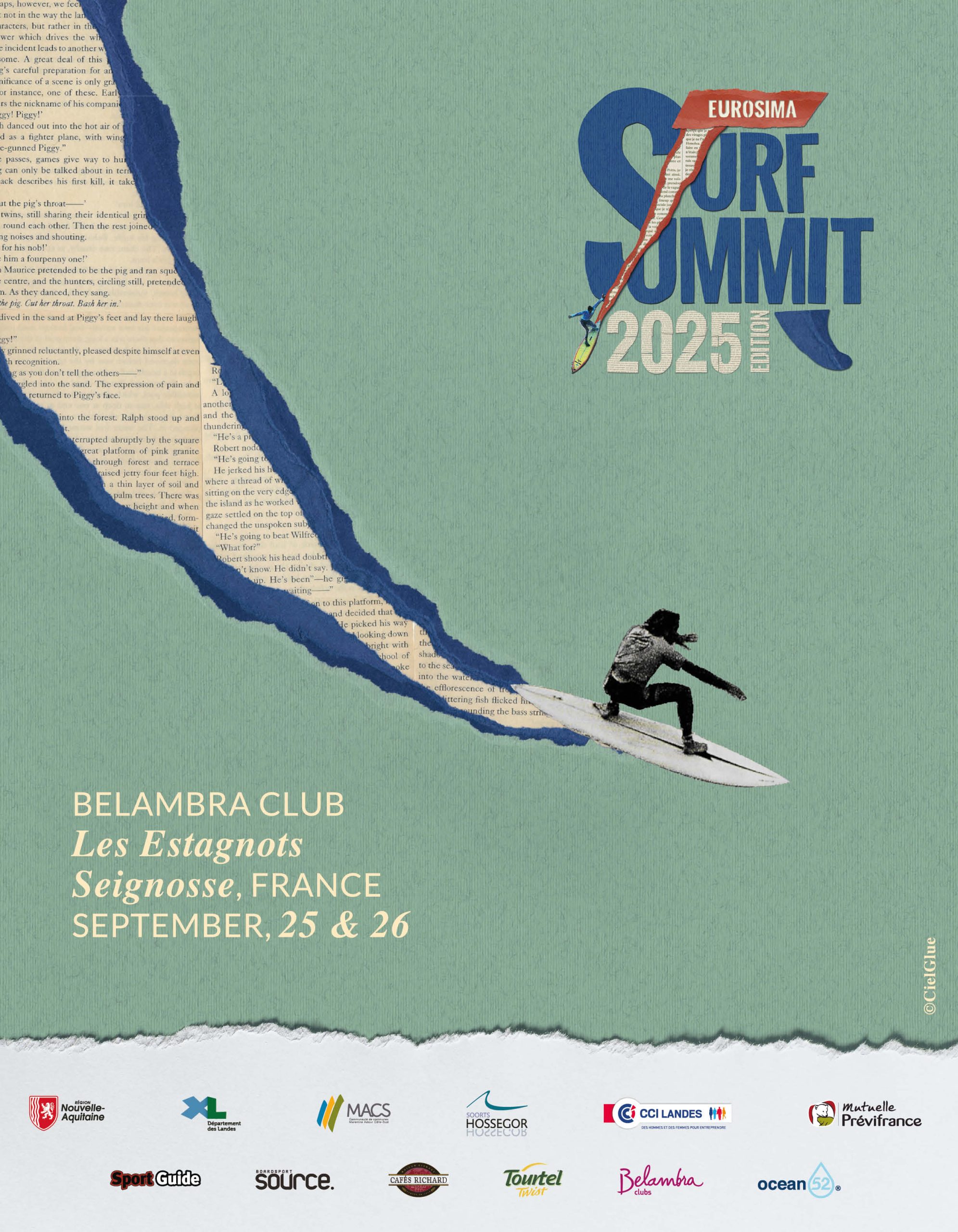 125 Surf Summit Event
