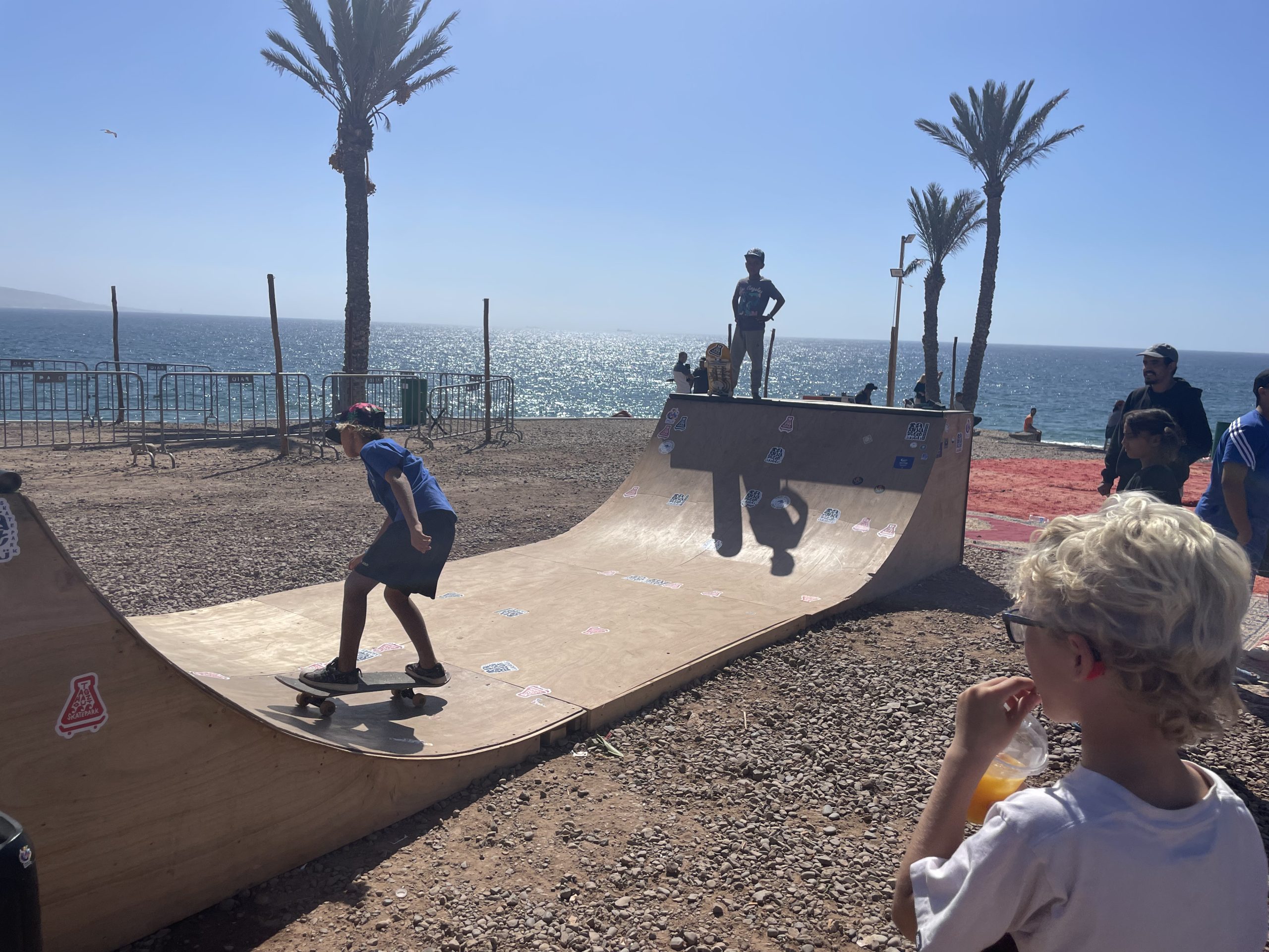 3 Skate Ramp
