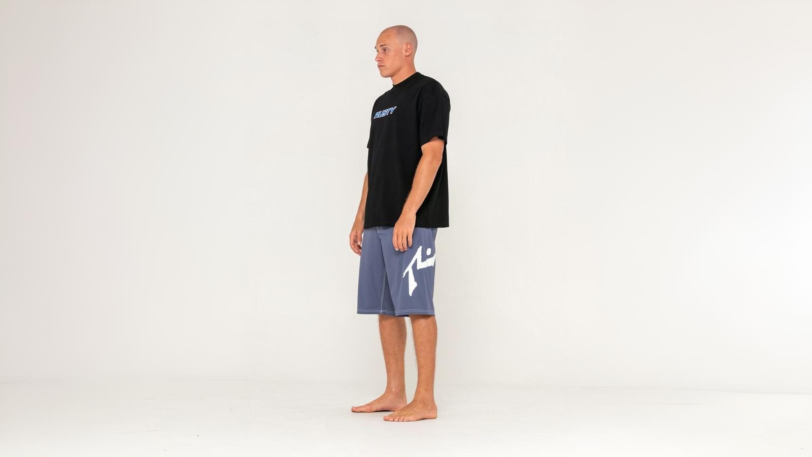 Fixed Comp revolution boardshort lifestyle