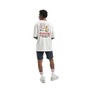 Hydroponic x PEANUTS™ SS26