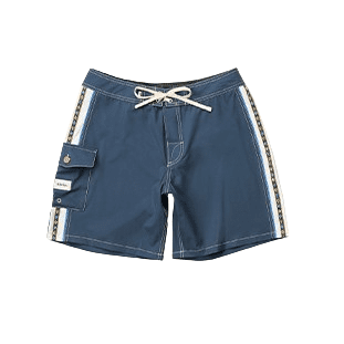 Panel Stripe Trunk