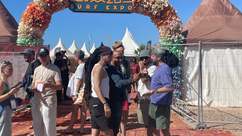 Morocco’s Taghazout  Surf Expo 2024, October 24 – 27 picture gallery