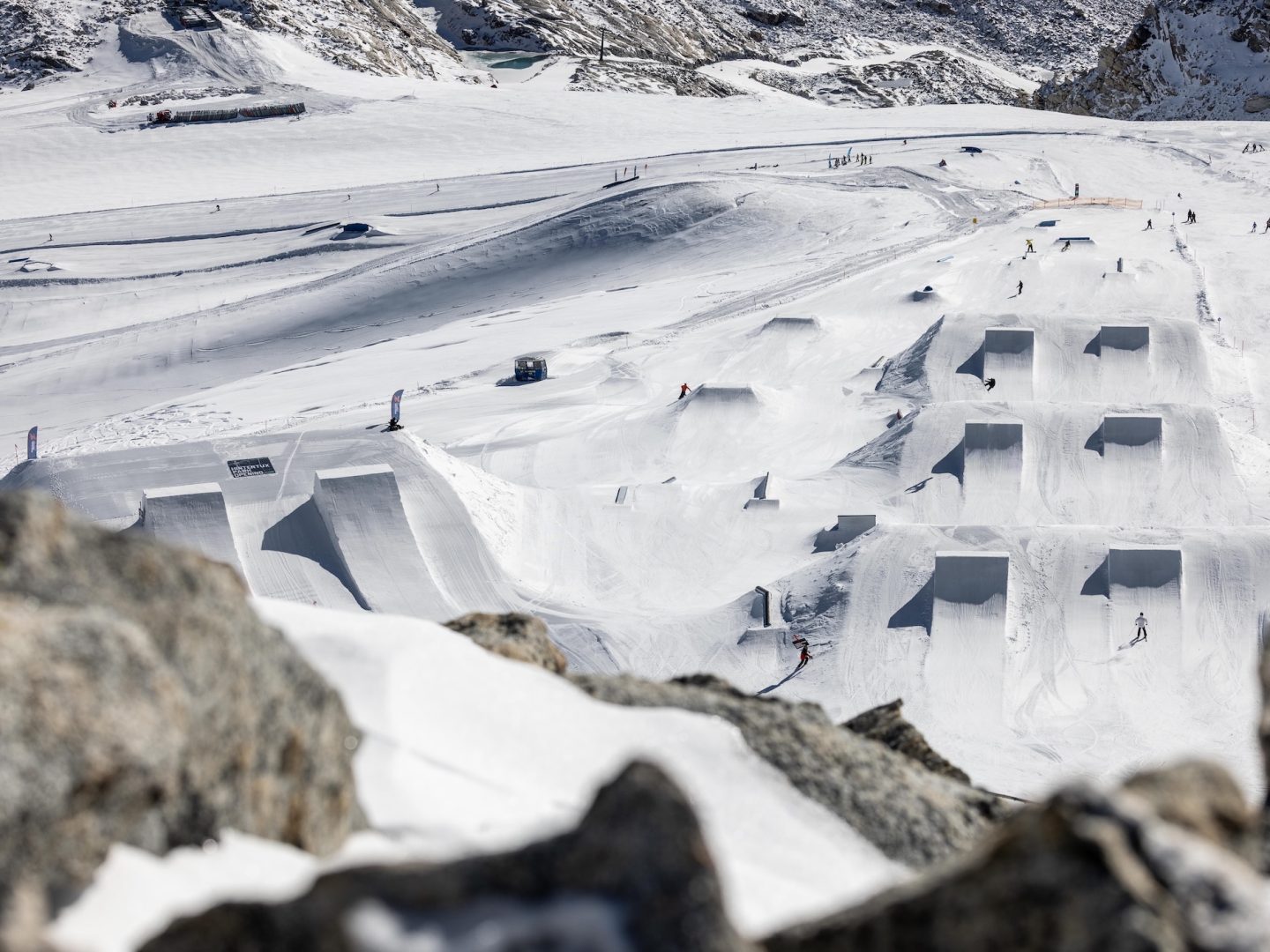 01 Betterpark Hintertux @beginning of October already in perfect shape