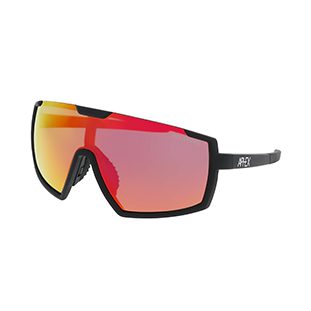 IQ 2.0 Black – Polar Red Lens
