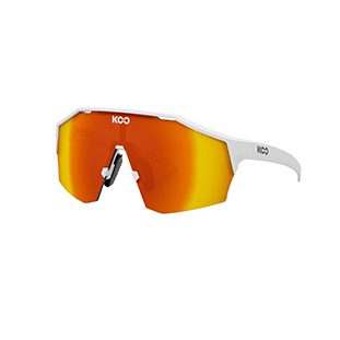 KOO ALIBI_WHITE_MATT_RED_LENS-VIEW_1_0