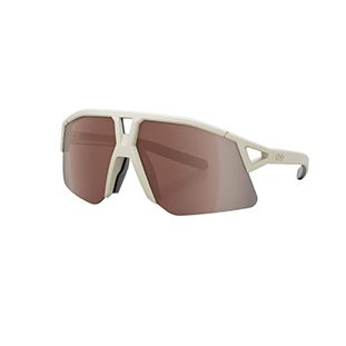 KOO HYPE_ALMOND_WHITE_MATT_BROWN_LENS-VIEW_1_0