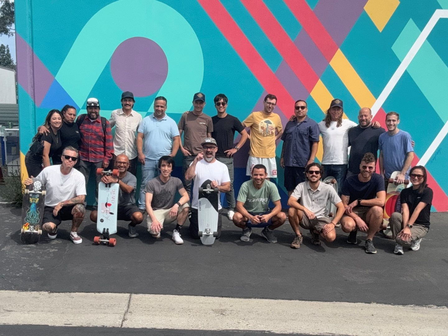 Loaded x Carver Crew