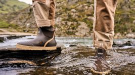 Wheelhouse Boot