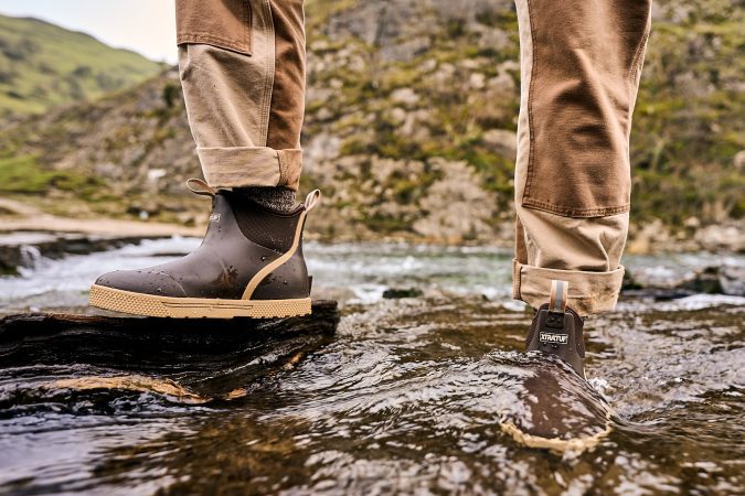 Wheelhouse Boot