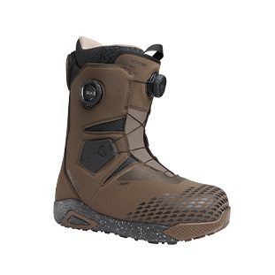 Altai Men - Brown