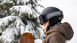 DAYTRIPPER MIPS HELMET KINGDOM BLACK TONAL - SECTOR SNOW GOGGLE - 3