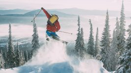 Snokart Jum Pack Lifestyle