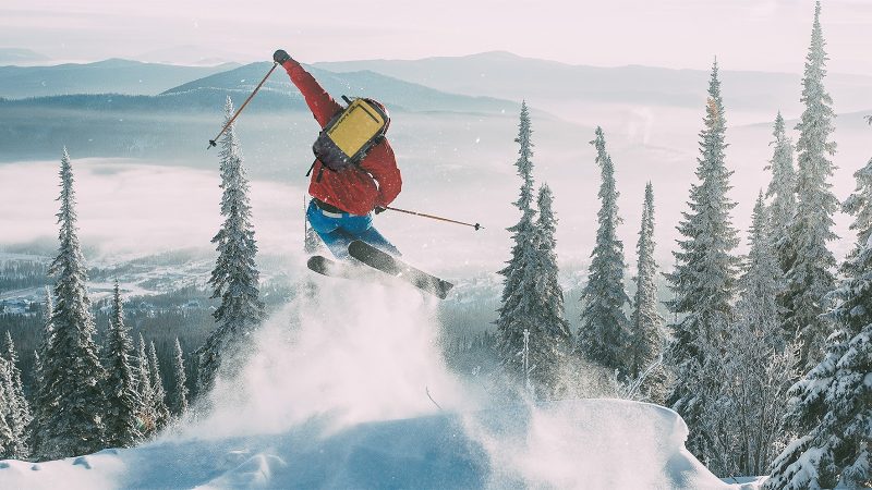 Snokart Jum Pack Lifestyle