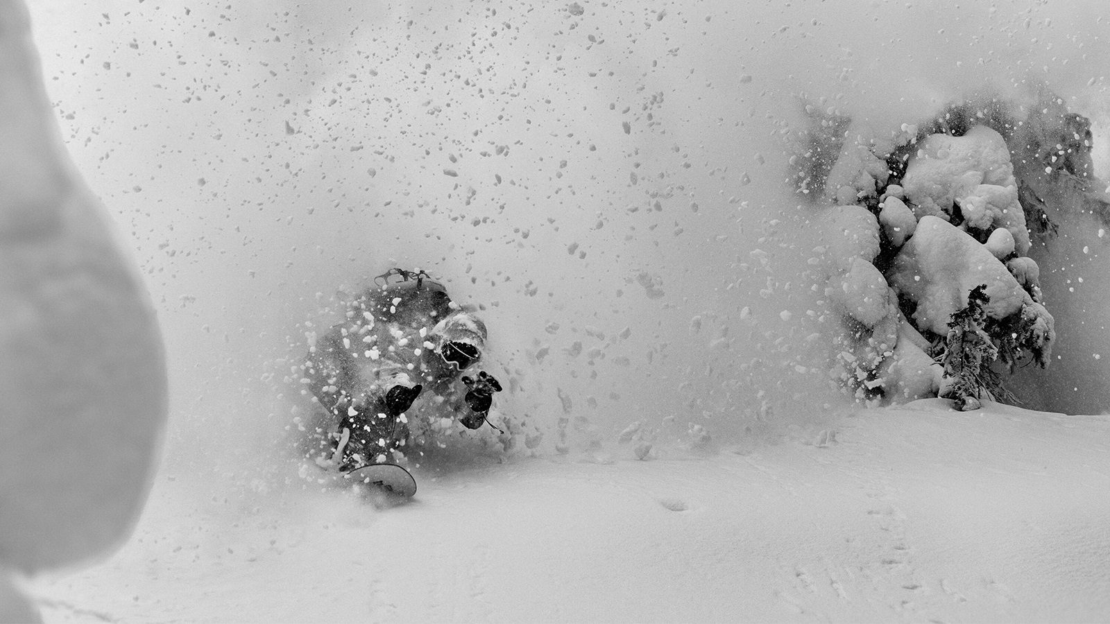 2025 Jones Snowboard Andrew Miller 244