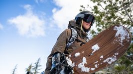DAYTRIPPER MIPS HELMET KINGDOM BLACK TONAL - SECTOR SNOW GOGGLE - 4