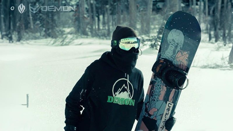 Demon Lifestyle Photo 1