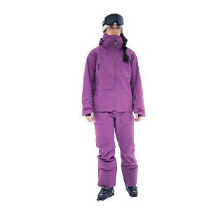Forward Womens Tour Jacket FWD26_DDaher_2038