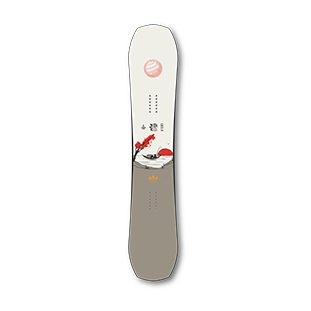 LOTE MAS Snowboard